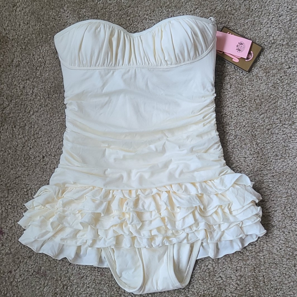 JUICY COUTURE SWIM DRESS